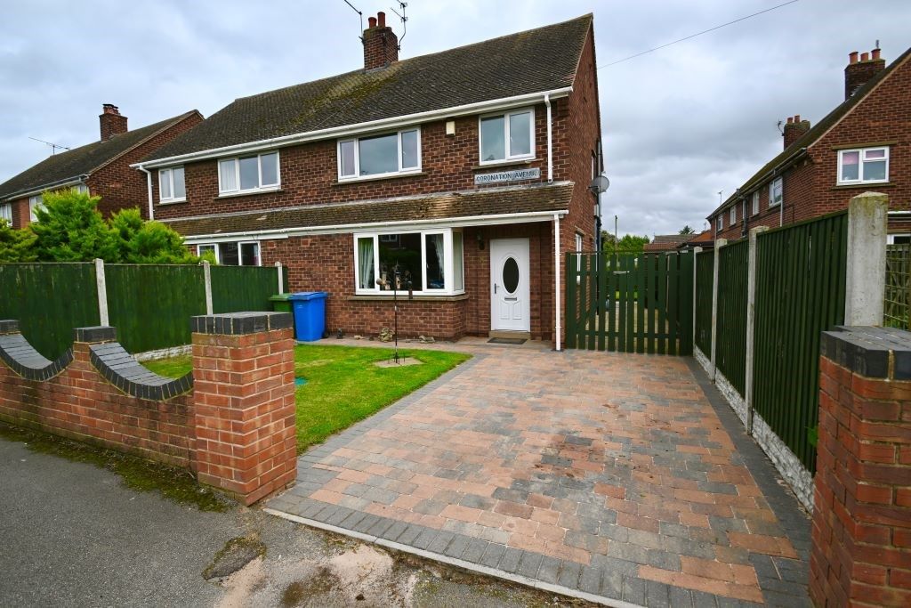 3 bed semidetached house for sale in Coronation Avenue, Misson, Doncaster DN10, £195,000 Zoopla