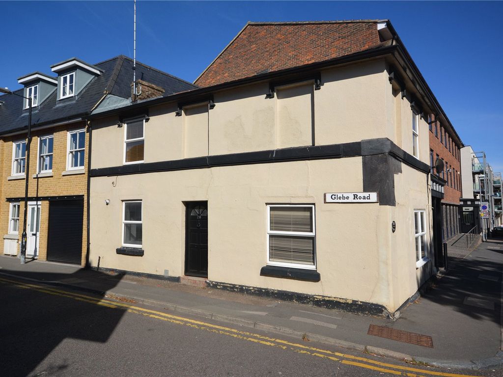 2 bed terraced house to rent in Townfield Street, Chelmsford CM1 Zoopla