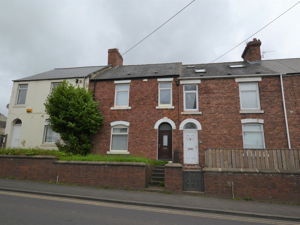 4 bed terraced house for sale in Station Lane, Birtley, Chester Le