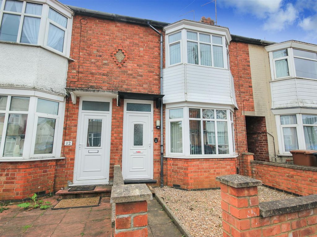 2 bed terraced house for sale in Leys Road, Wellingborough NN8 Zoopla