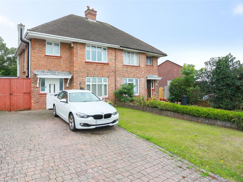 King George VI Drive, Hove, East Sussex BN3