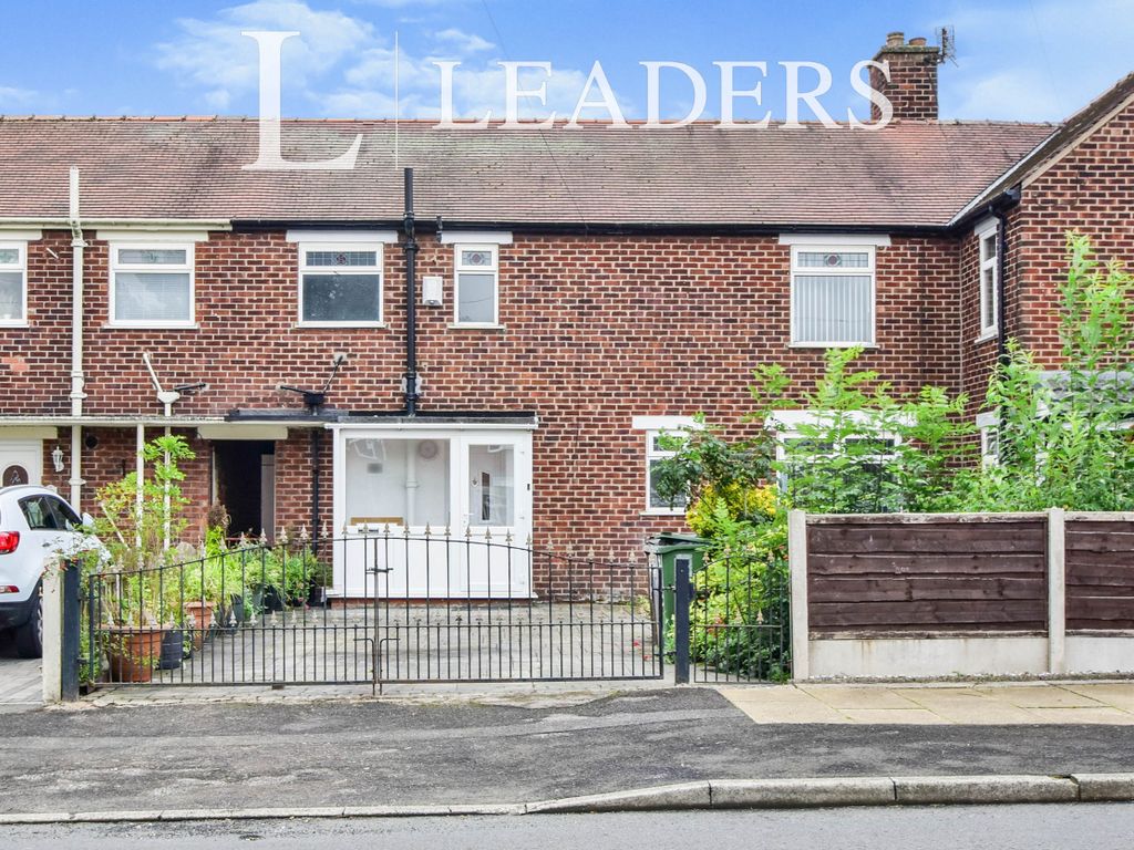 3 bed terraced house to rent in Haughton Hall Road, Denton, Manchester