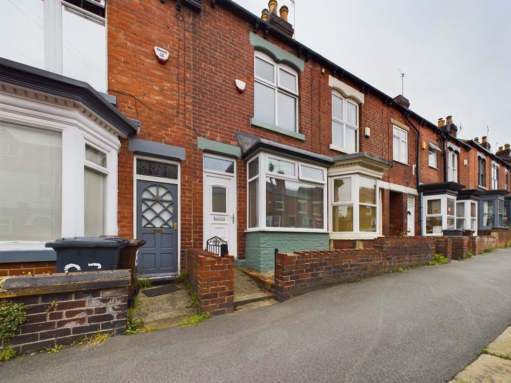 3 bed terraced house to rent in Blair Athol Road, Sheffield S11 Zoopla