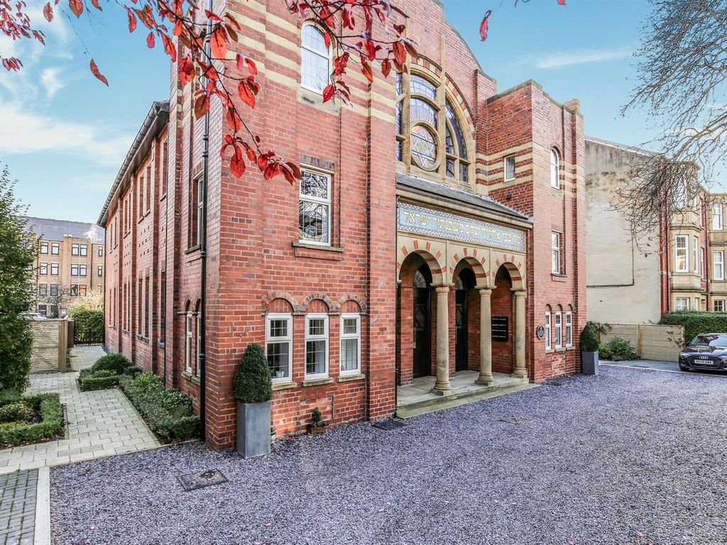 2 bed flat to rent in Eskdale Terrace, Jesmond, Newcastle Upon Tyne NE2