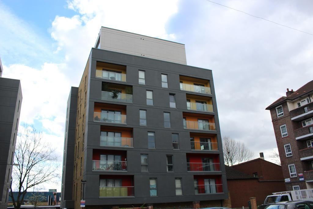 54 Crowder Street, Aldgate, London E1  