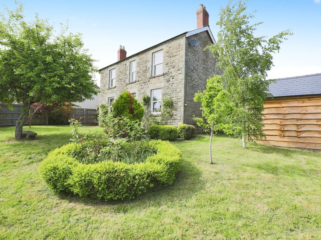 2 bed detached house for sale in Naas Lane, Lydney, 5 GL15, £350,000