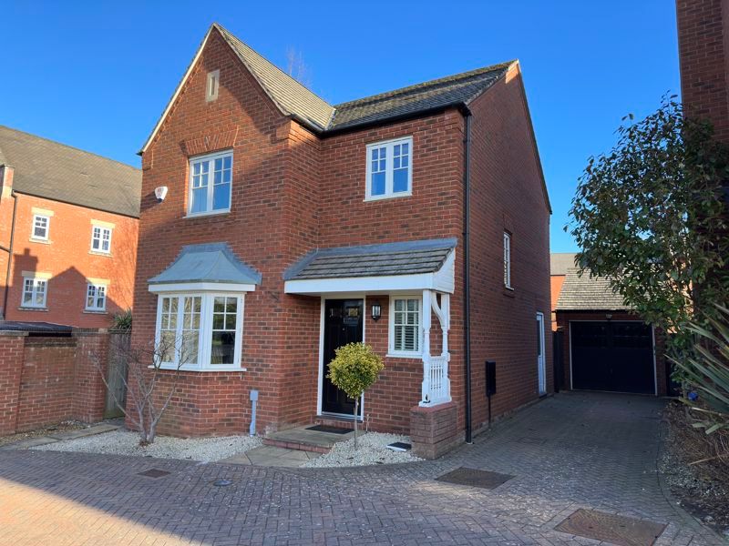 3 bed property for sale in Jarrett Walk, Muxton, Telford TF2, £300,000