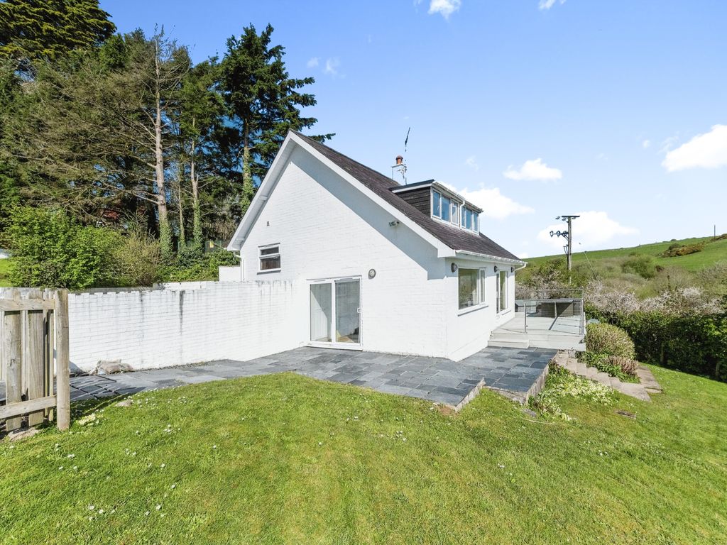 3 bed detached house for sale in Cae Pin Estate, Abersoch, Gwynedd LL53