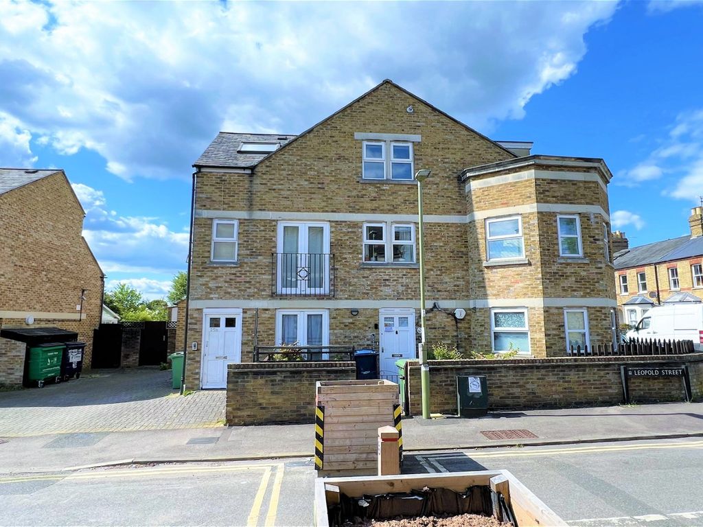 2 bed flat for sale in Leopold Street, Oxford OX4 Zoopla