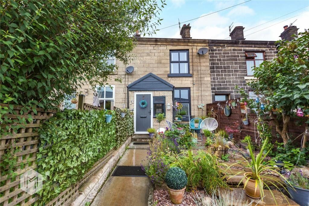 3 bed terraced house for sale in Tanners Street, Ramsbottom, Bury BL0