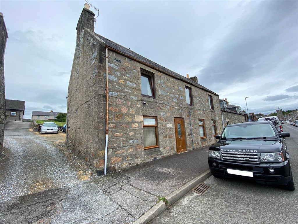 4 bed flat for sale in Balvenie Street, Dufftown, Keith AB55 Zoopla
