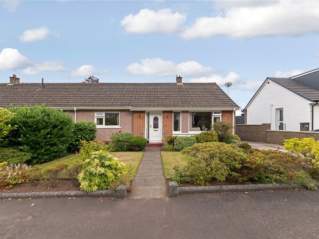 2 bed semidetached house for sale in Scott Drive, Largs, North