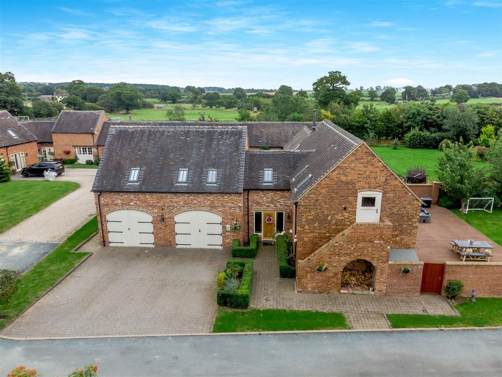 5 bed detached house for sale in Abbots Bromley, Rugeley WS15, £1,000,000 Zoopla