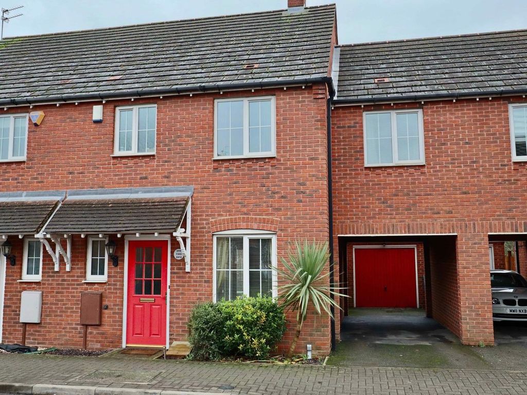 4 bed semidetached house for sale in Paddock Way, Hinckley LE10 Zoopla