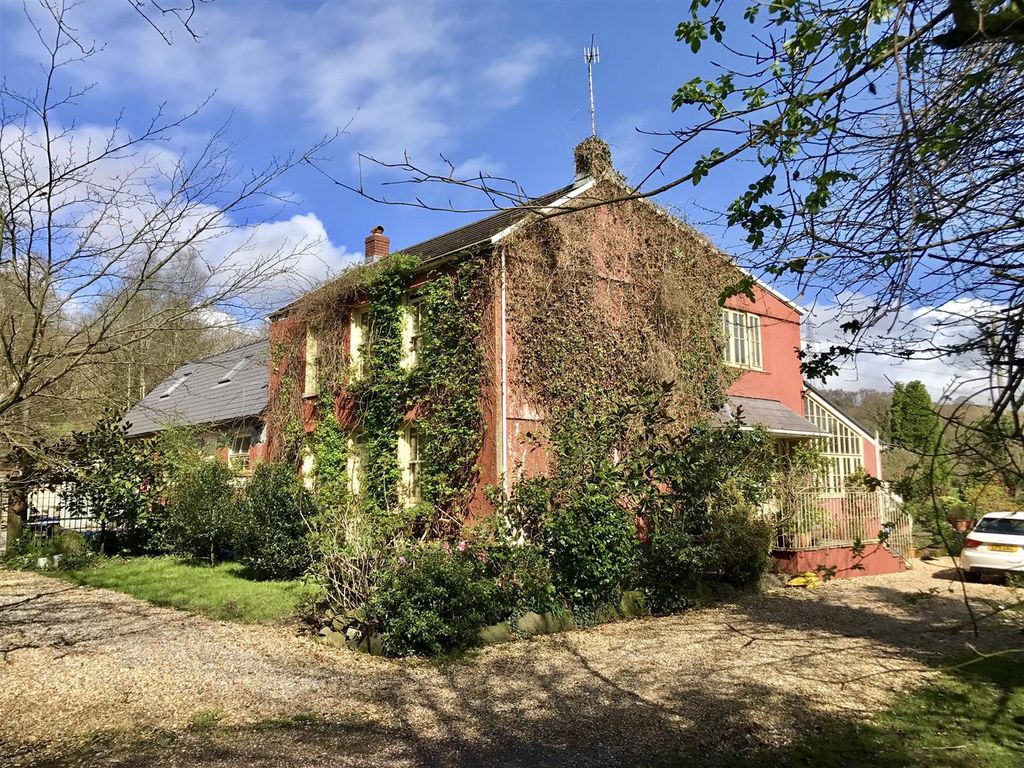 4 bed farm for sale in Birch Lane, Cilfrew, Neath SA10, £825,000 Zoopla