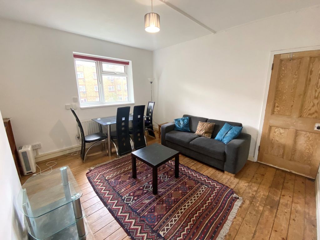 Comus House, London SE17  