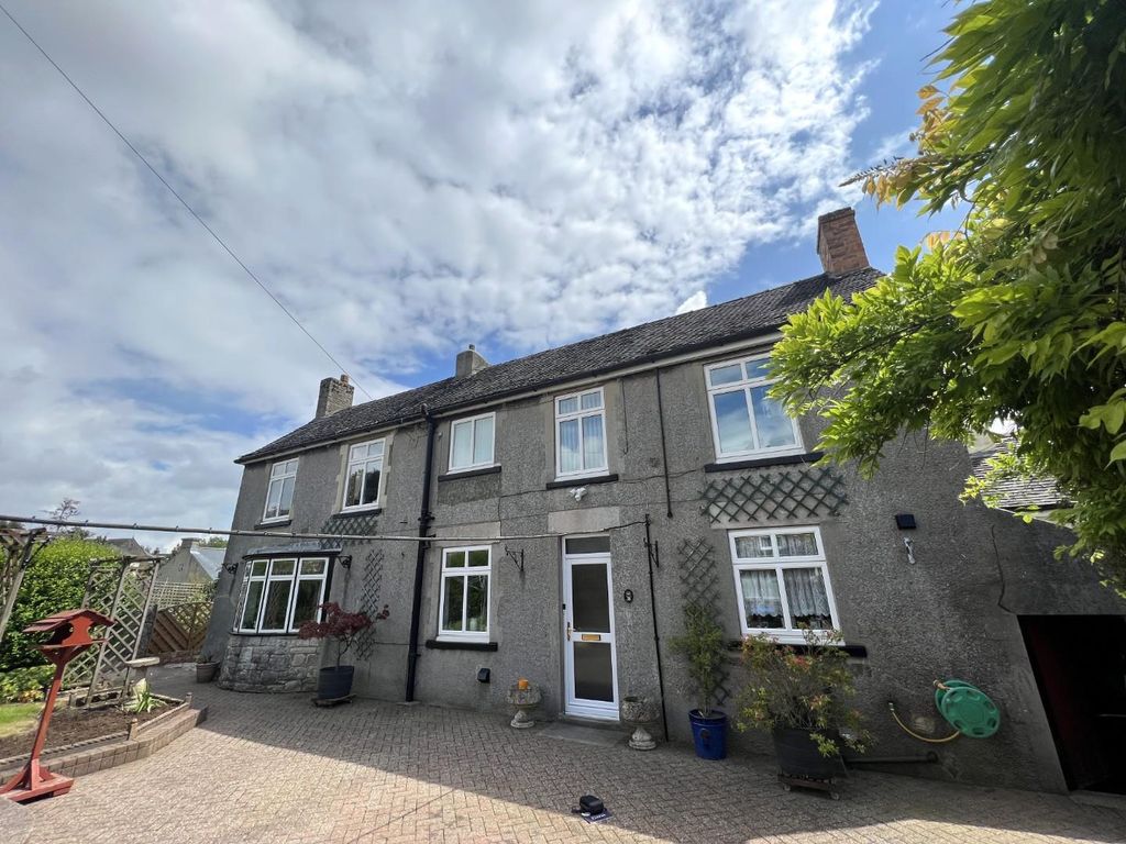 3 bed link detached house for sale in Main Street, Middleton