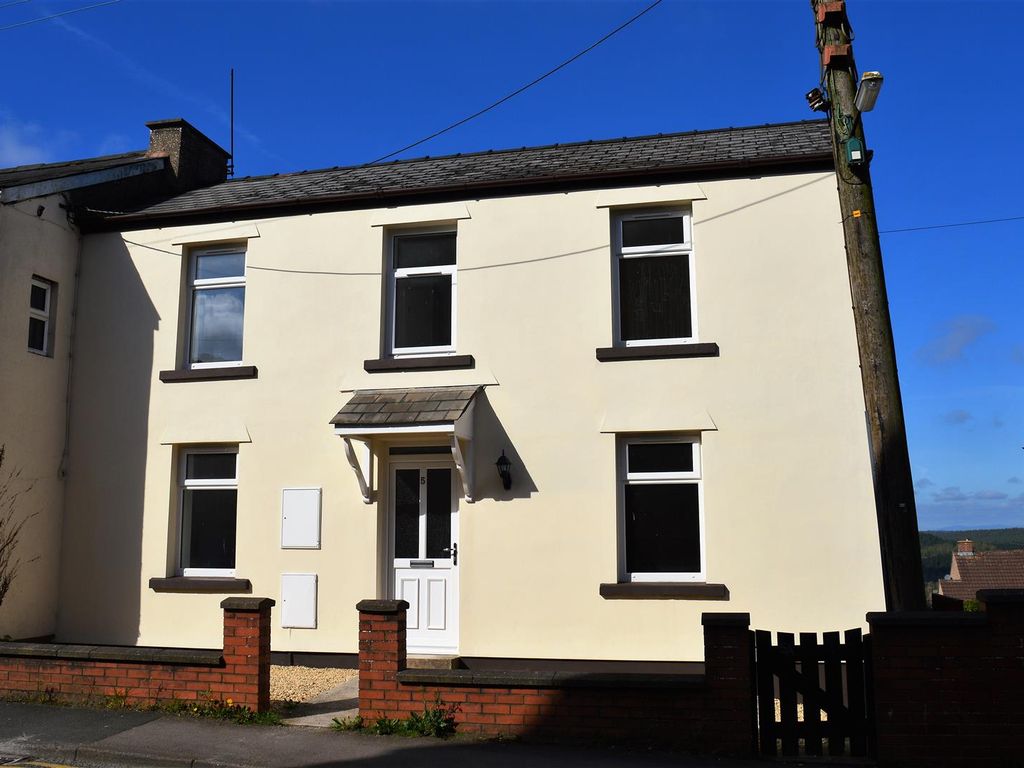 2 bed semidetached house for sale in Woodside Street, Cinderford GL14 Zoopla