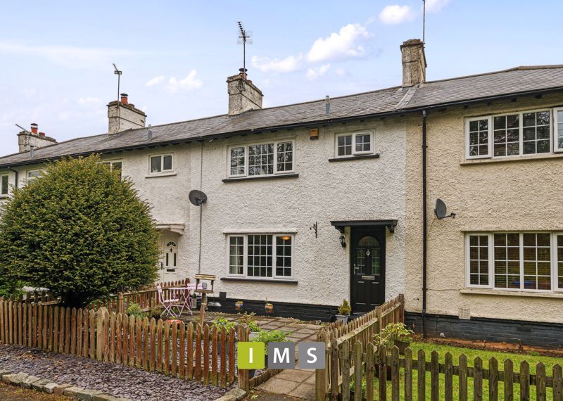 2 bed terraced house for sale in Skimmingdish Lane, Caversfield