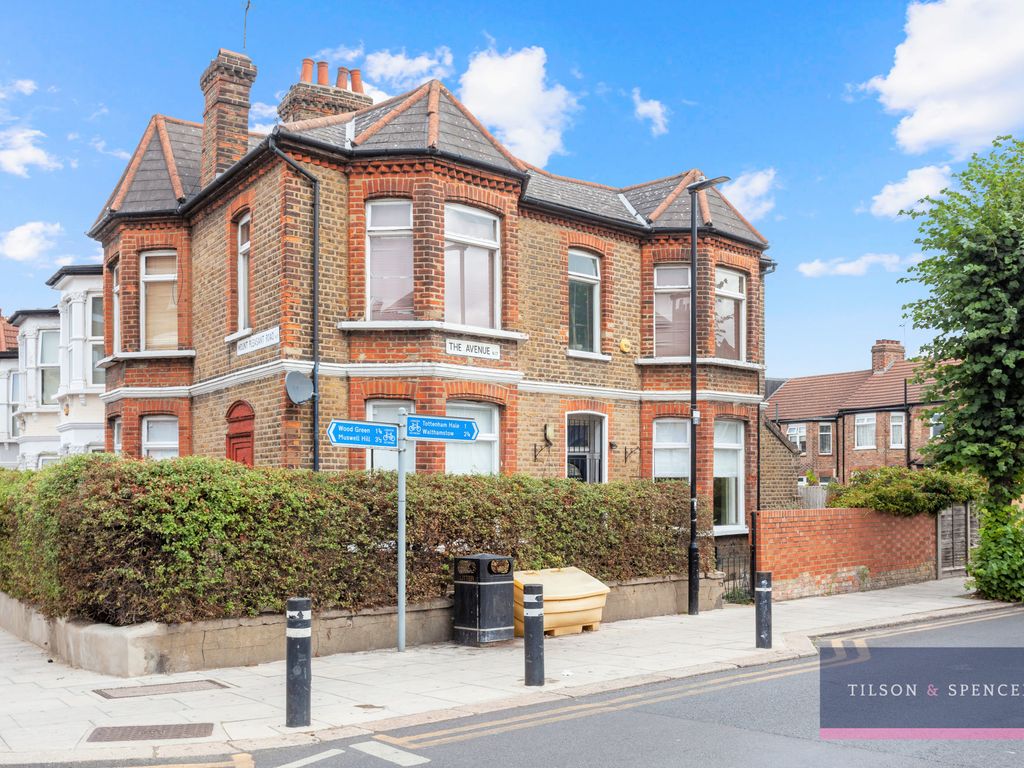 2 bed flat for sale in The Avenue, Tottenham N17 Zoopla