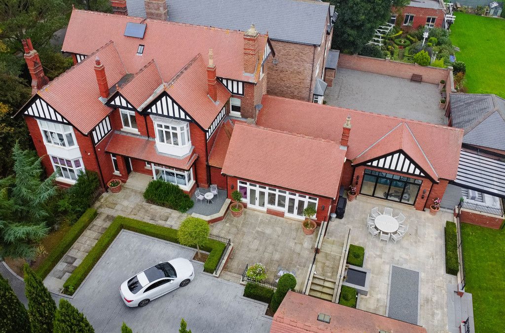 5 bed detached house for sale in The Grove, Hartlepool TS26, £1,000,000 Zoopla