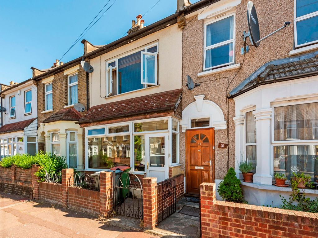 St Albans Avenue London E6  