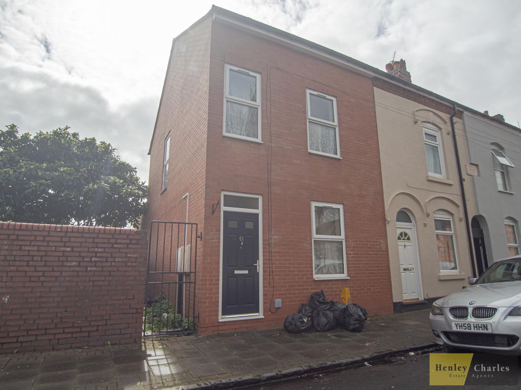 4 bed end terrace house for sale in St Silas Square, Lozells