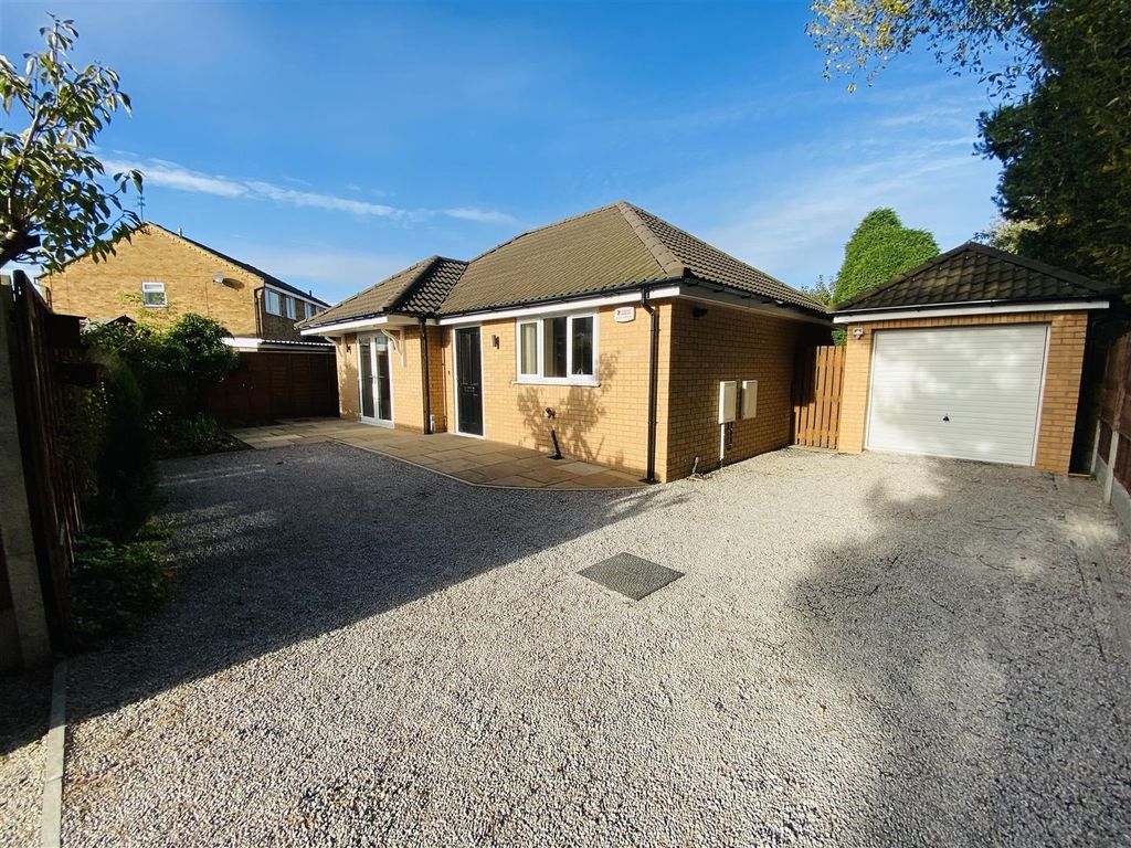 1 bed detached bungalow for sale in The Charters, Barlby, Selby YO8