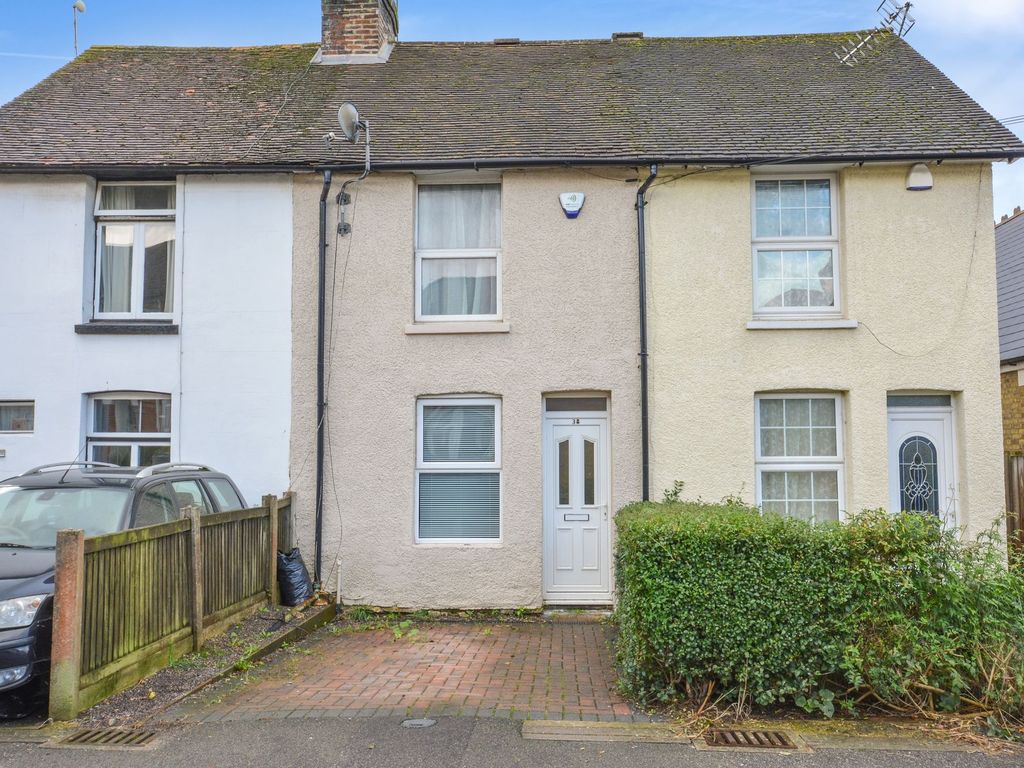 2 bed terraced house for sale in Cudworth Road, Willesborough TN24, £