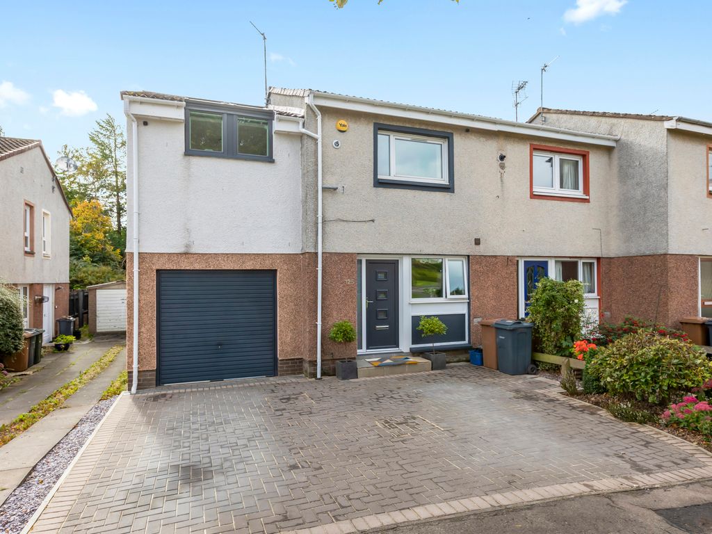 3 bed end terrace house for sale in 125 Howden Hall Drive, Howdenhall