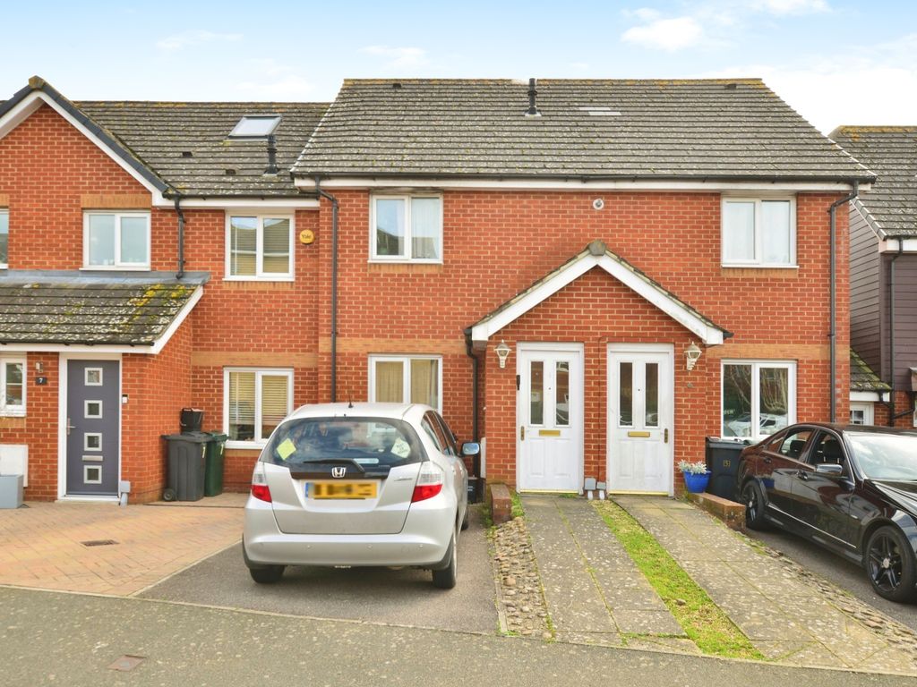 2 bed detached house for sale in Richmond Meech Drive, Kennington