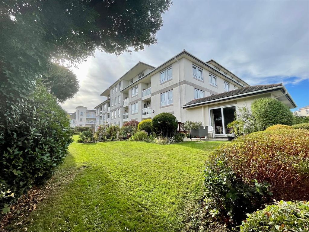 Homecombe House, St. Albans Road, Torquay TQ1