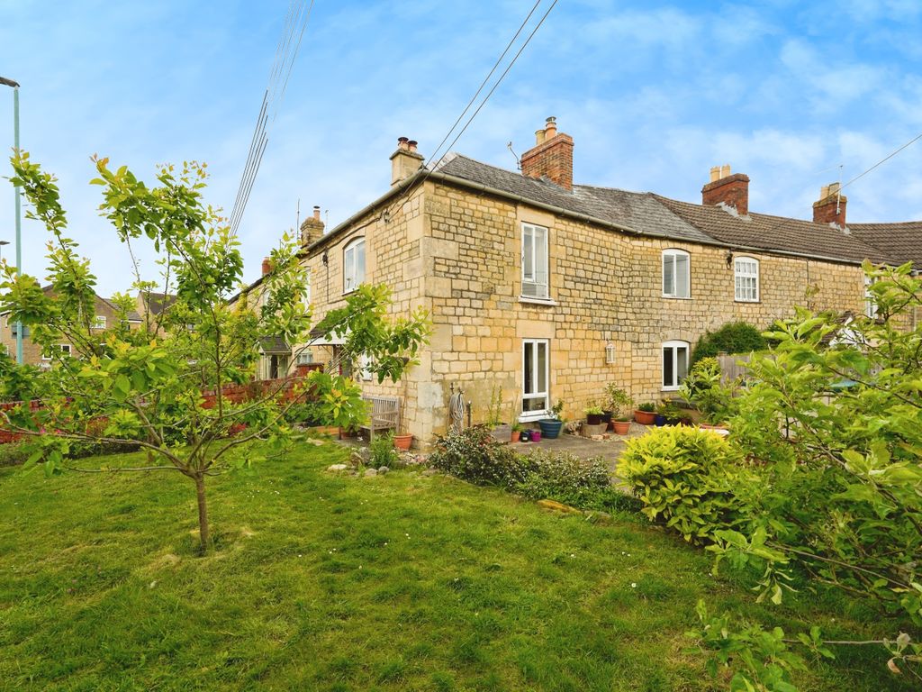 2 bed detached house for sale in Alma Terrace, Paganhill, Stroud