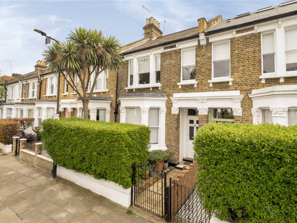 3 bed terraced house for sale in Victoria Road, London NW6, £1,899,000