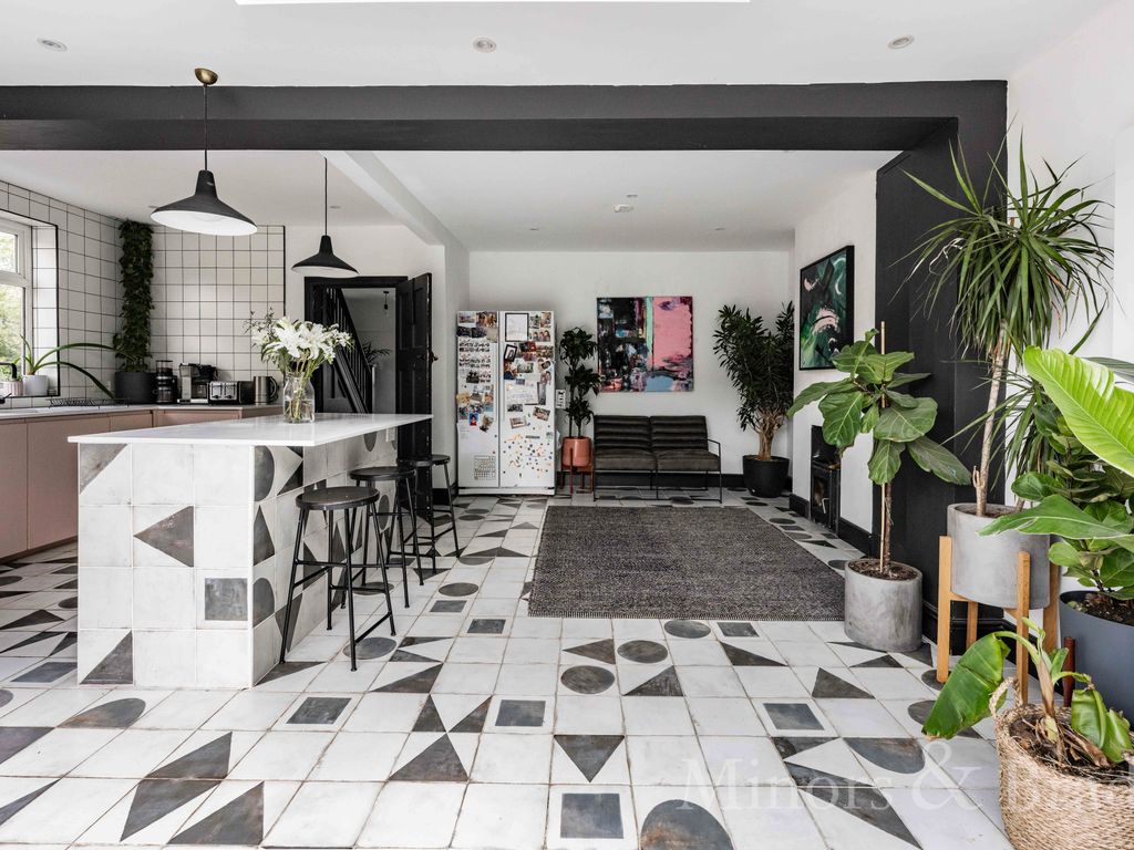 3 bed semidetached house for sale in Woodcock Road, Norwich NR3 Zoopla