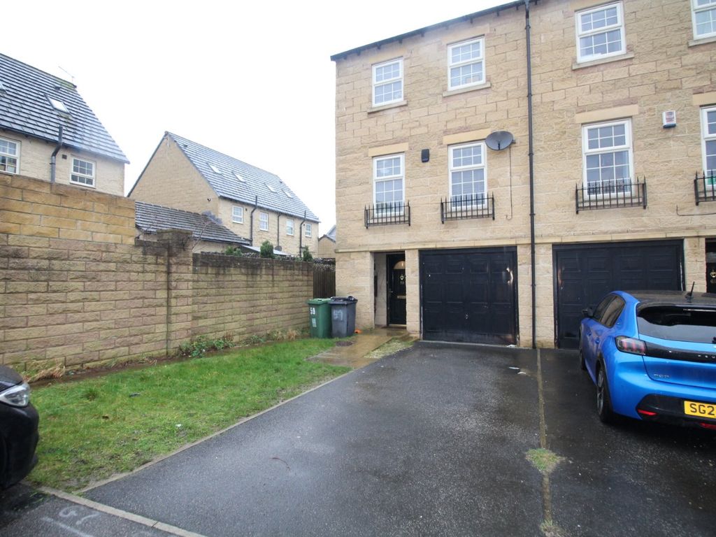 Oxley Road Ferndale Huddersfield West Yorkshire HD2