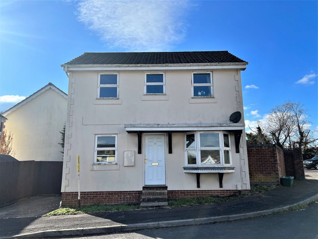 2 bed detached house for sale in Kings Coombe Drive, Kingsteignton