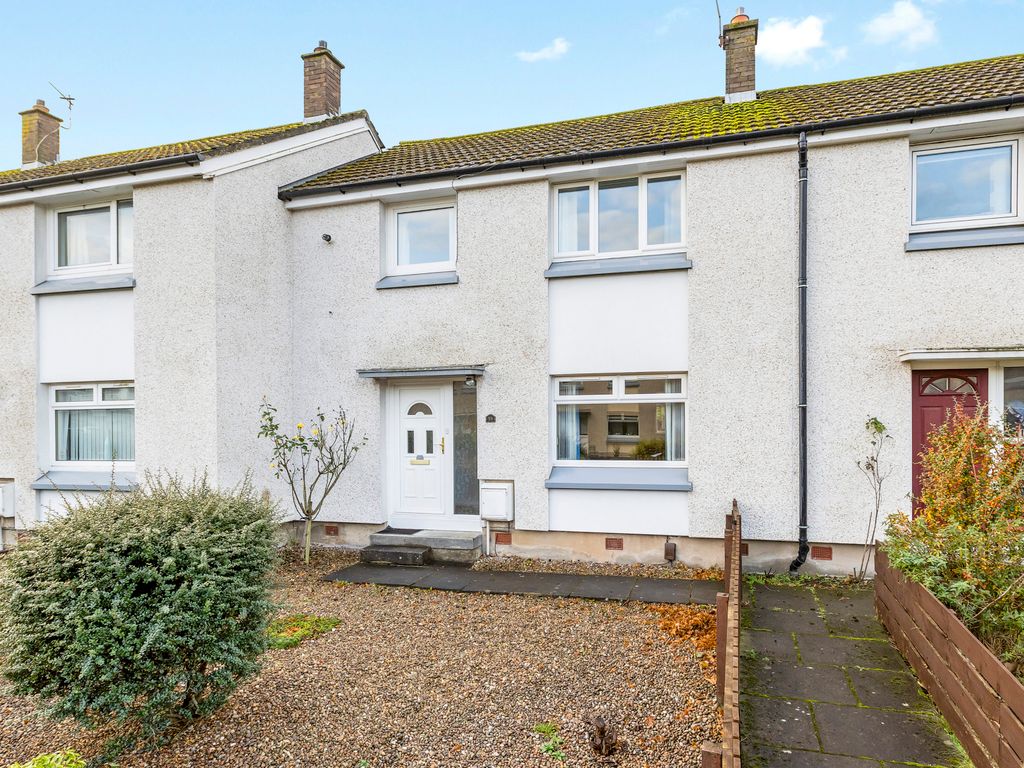 3 bed terraced house for sale in 19 Moredunvale Green, Gilmerton