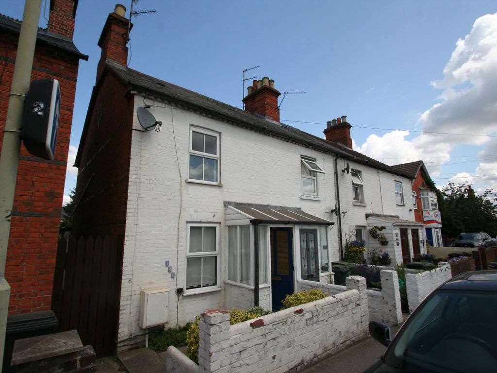 2 bed end terrace house for sale in Kings Road, Newbury RG14 Zoopla