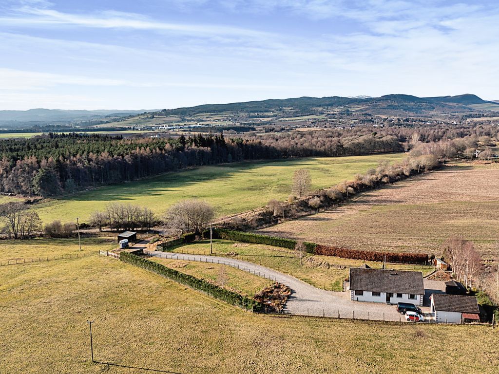 3 bed bungalow for sale in Muir Of Ord, Highland IV6 Zoopla