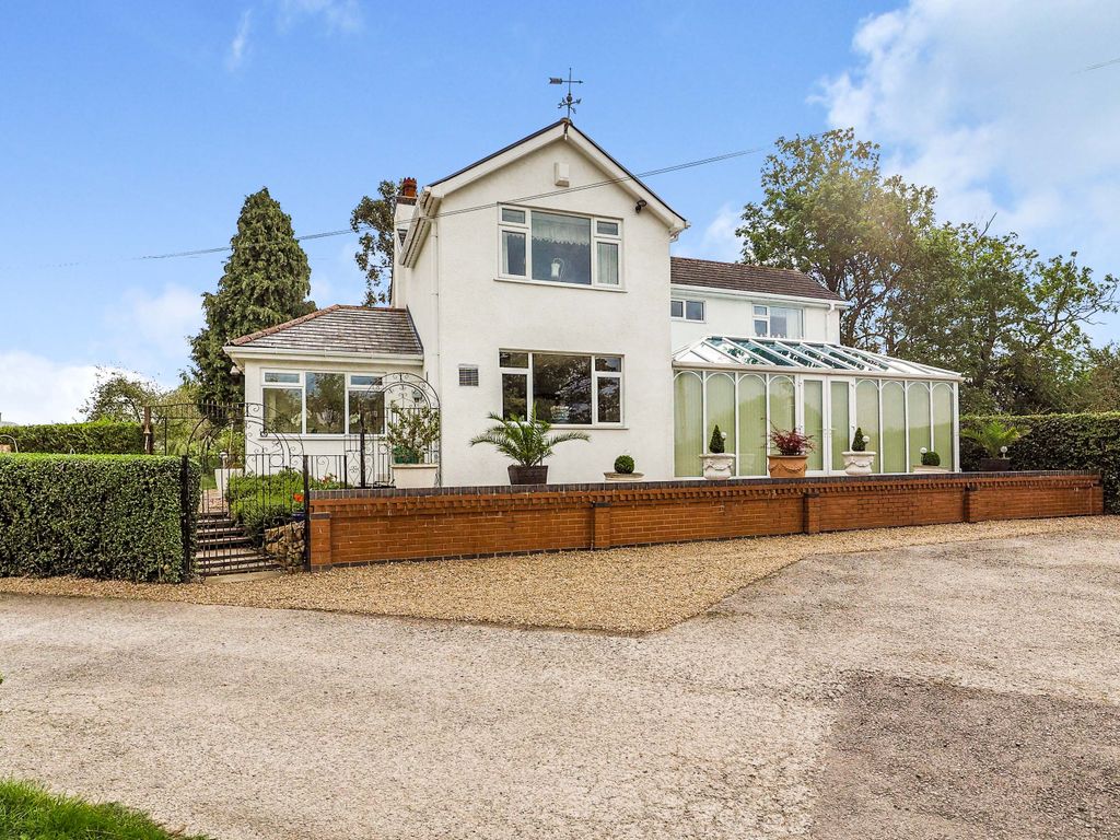 Detached house for sale in Cornwalls Hill, Lambley, Nottingham NG4 Zoopla