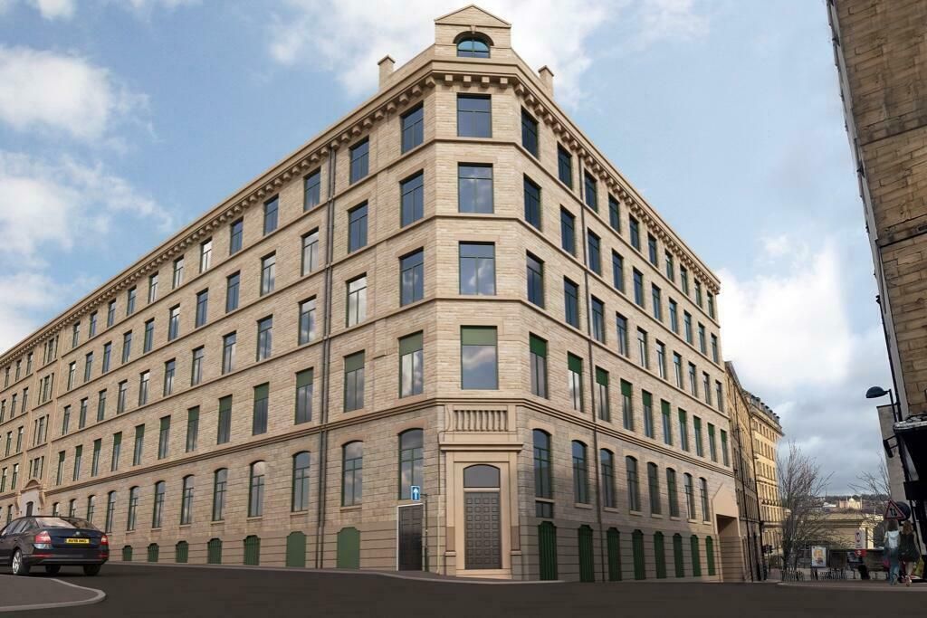 2 bed flat to rent in Piccadilly, Bradford BD1, £850 pcm Zoopla