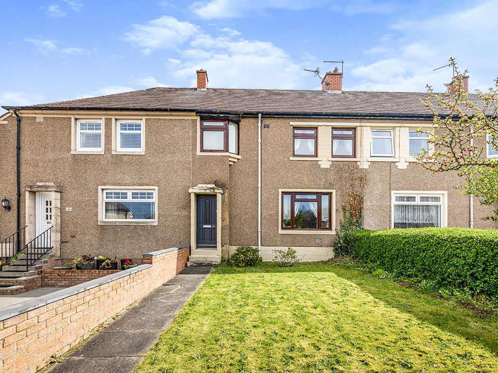 3 bed terraced house for sale in Primrose Crescent, Dalkeith