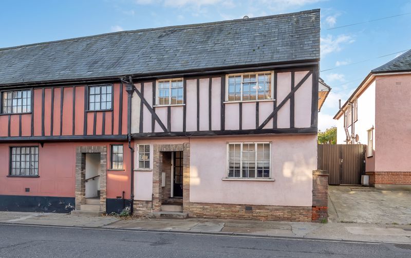 4 bed end terrace house for sale in Southgate Street, Bury St. Edmunds
