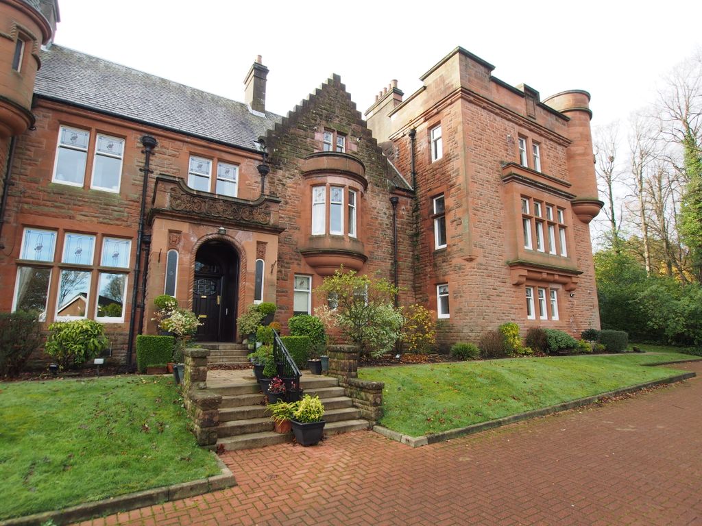 2 bed flat to rent in Manor Park Avenue, Newark House, Paisley PA2 Zoopla