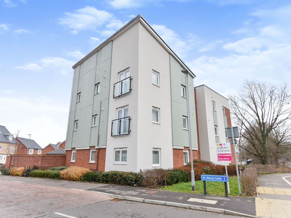 2 bed flat for sale in St. Marys Lane, Harlow CM20 Zoopla