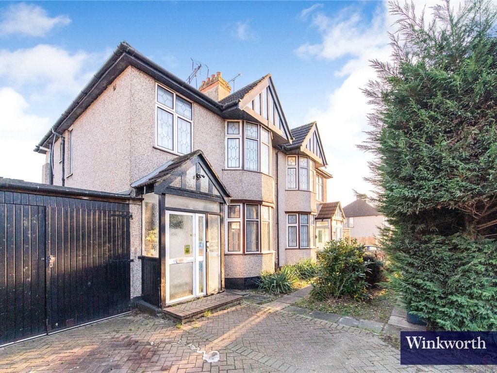 Land for sale in Northolt Road, Harrow, Middlesex HA2, £1,300,000 Zoopla