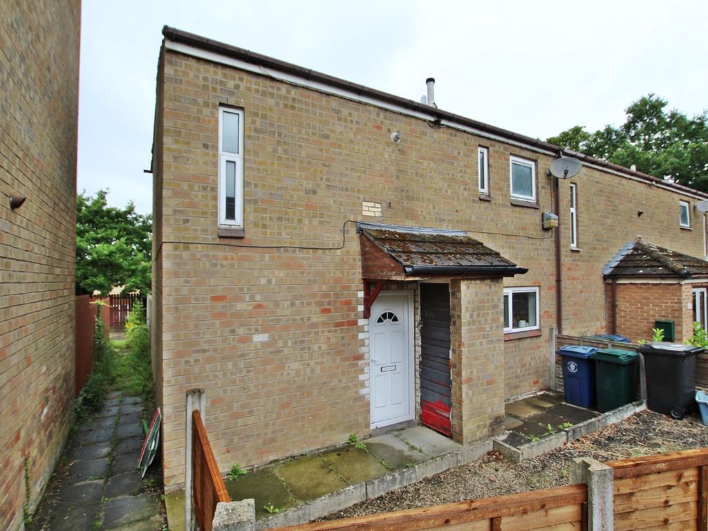 3 bed terraced house for sale in Inglewhite, Skelmersdale WN8 Zoopla