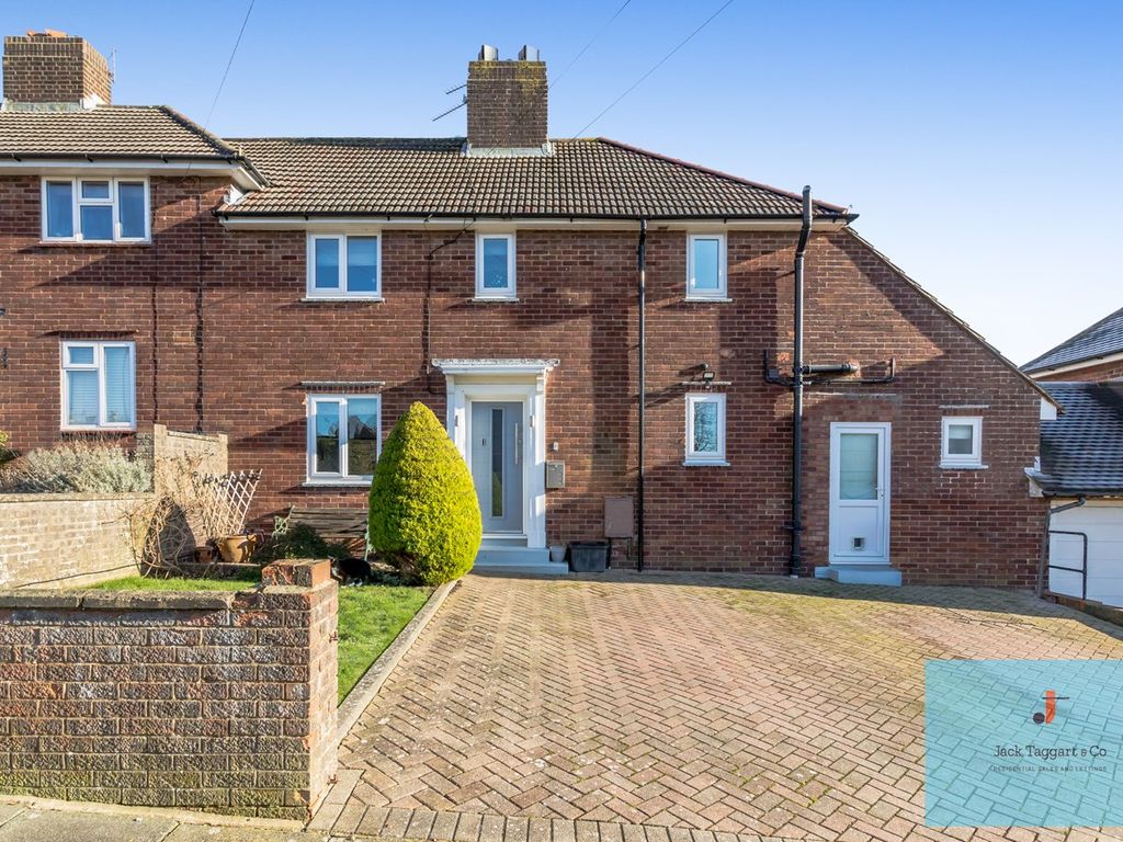 3 bed terraced house for sale in Midhurst Rise, Brighton BN1 Zoopla