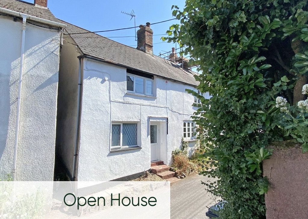 2 bed terraced house for sale in Exminster, Exeter, Devon EX6 Zoopla